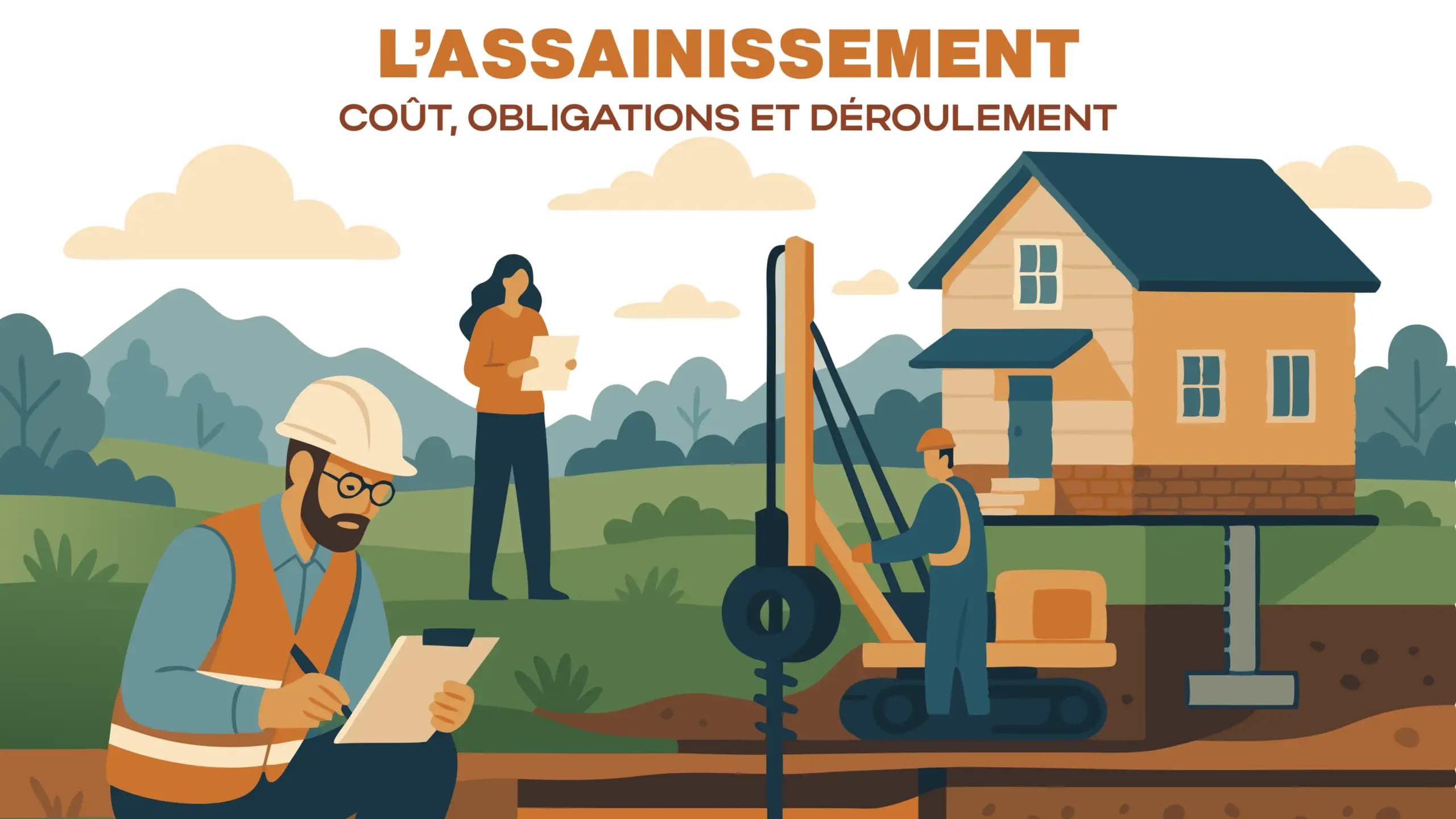 l-assainissement