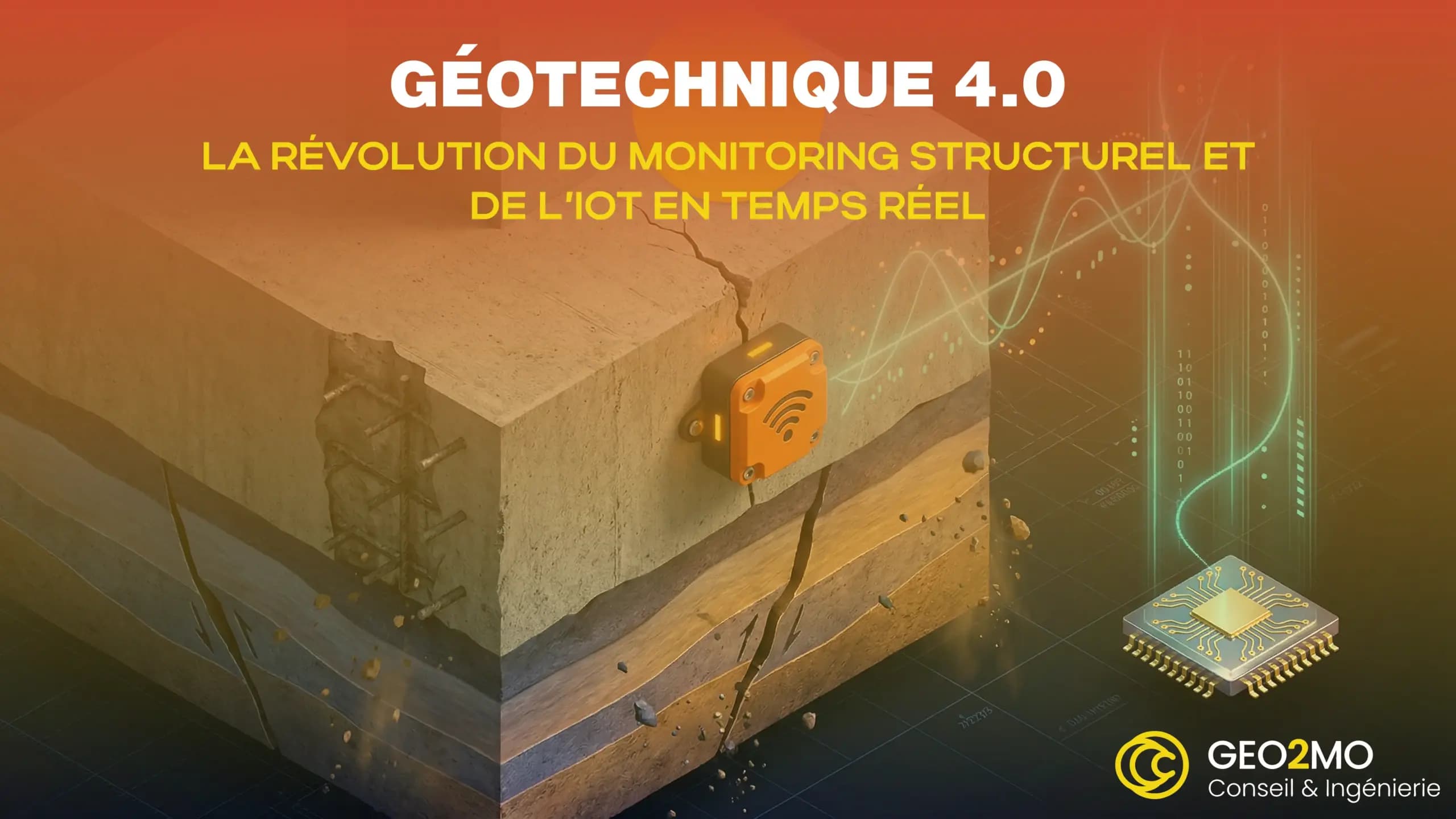 La Révolution du Monitoring Structurel et de l-IoT en Temps Réel