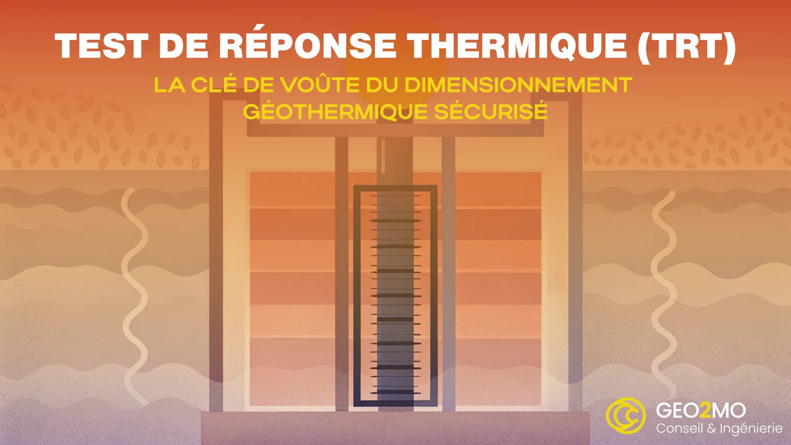 Test de Réponse Thermique (TRT) BANNER