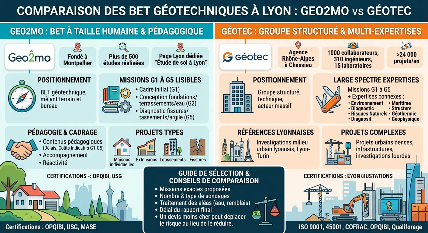 comparatif
